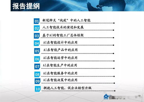行業觀察 | 工信部智能制造專家蔣明煒 AI融入智能制造之道，應用軟件服務是關鍵